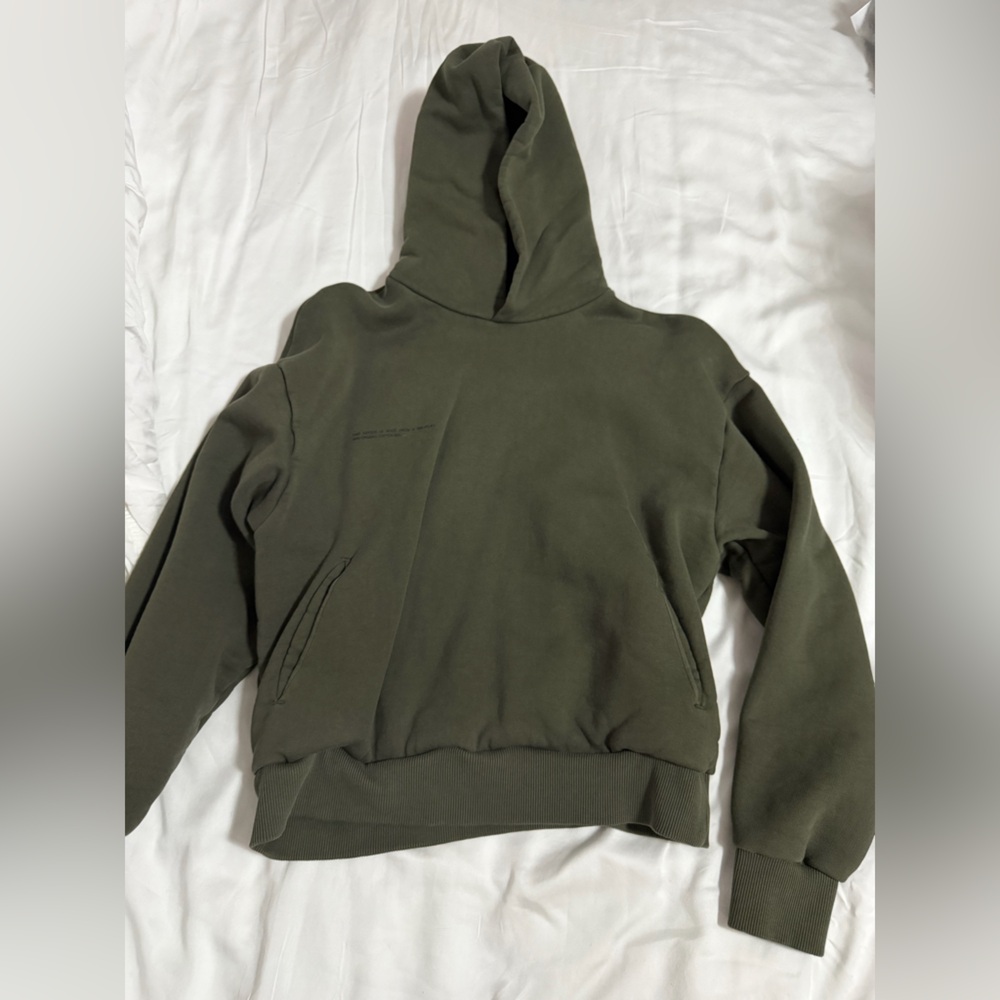 Pangaia Green Sweatshirt